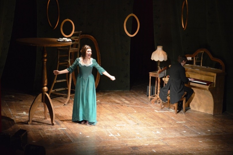 La signorina Felicita a Moncalvo